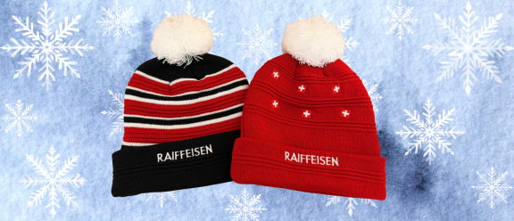 Soutenez le ski suisse avec style !