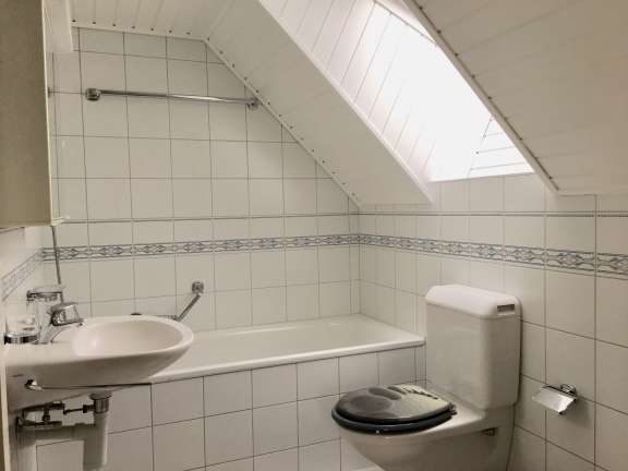 A louer spacieux appartement rénové à Neyruz