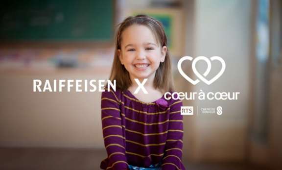 Raiffeisen x Coeur à Coeur 2023