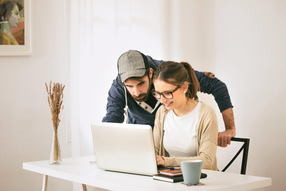 Evénement digital "Perspectives immobilières" T3