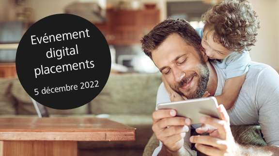 Livestream sur les placements