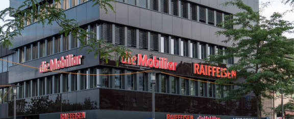 Raiffeisen et la Mobilière entament un partenariat stratégique