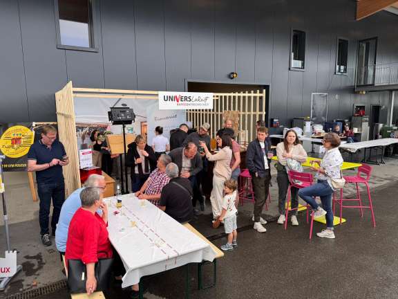 Foire de Hauterive 2025 - Résultat concours !